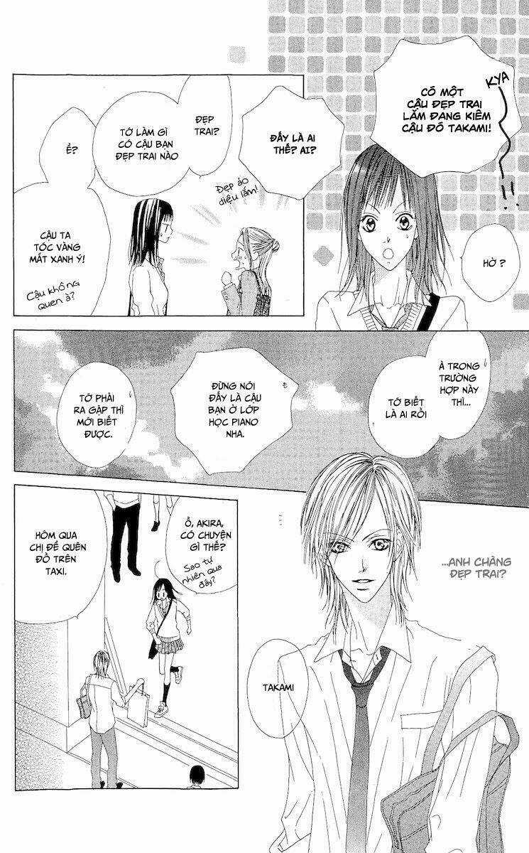 Venus Kisoukyoku Chapter 1 trang 33