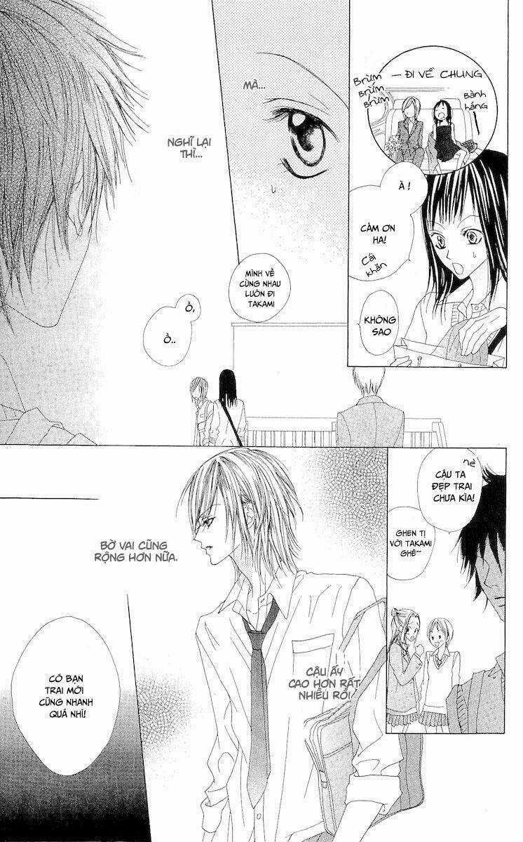 Venus Kisoukyoku Chapter 1 trang 34