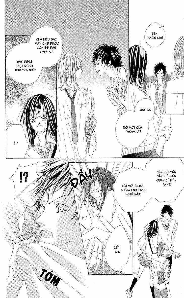 Venus Kisoukyoku Chapter 1 trang 35