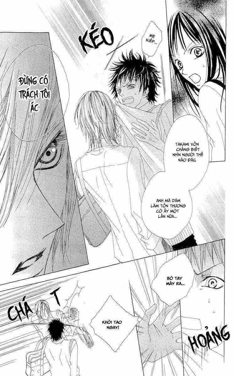 Venus Kisoukyoku Chapter 1 trang 36