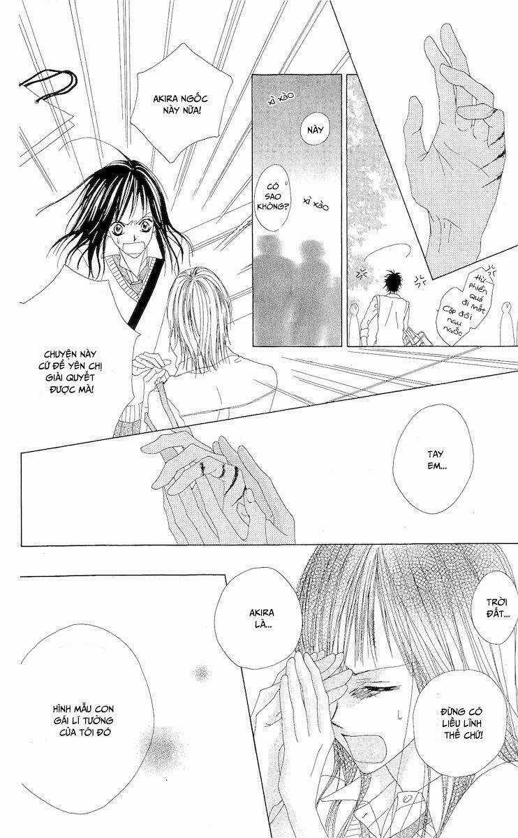 Venus Kisoukyoku Chapter 1 trang 37