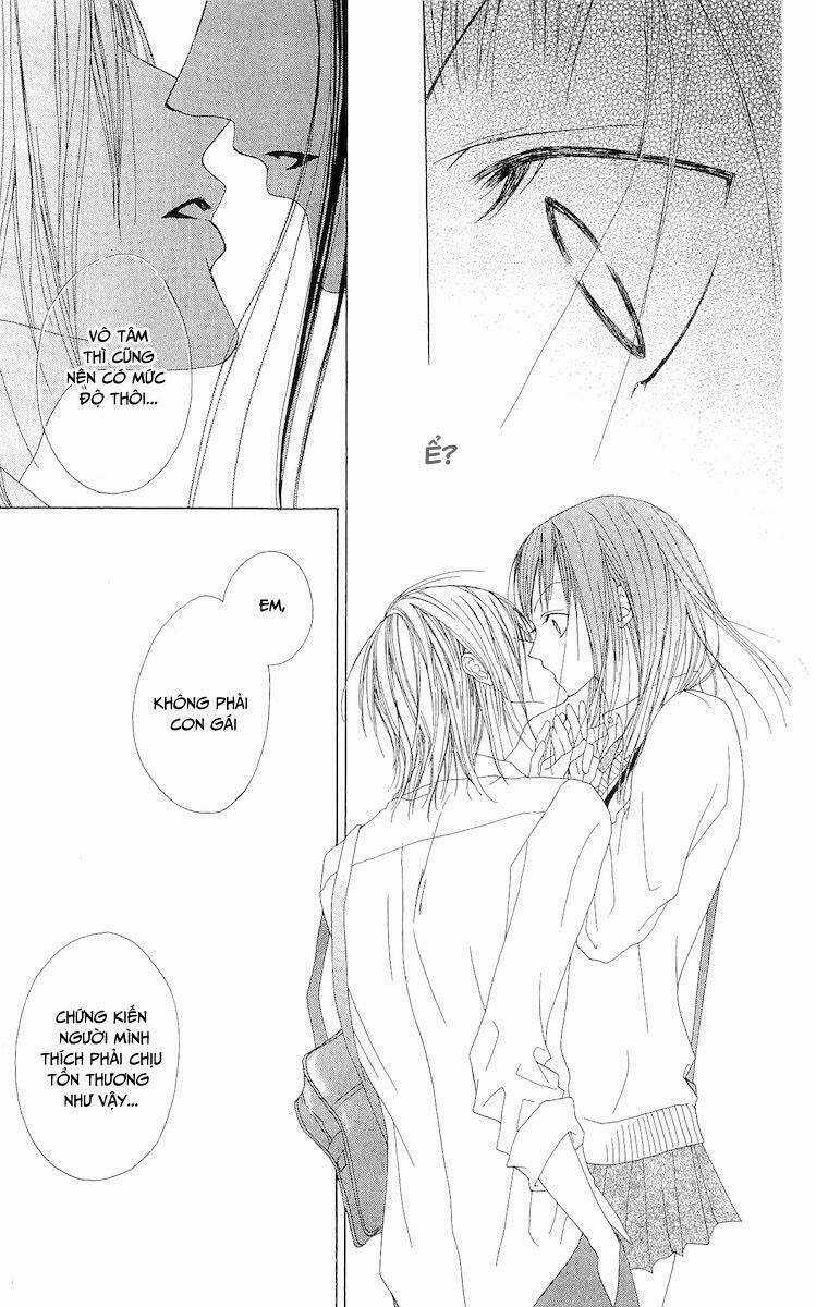 Venus Kisoukyoku Chapter 1 trang 38