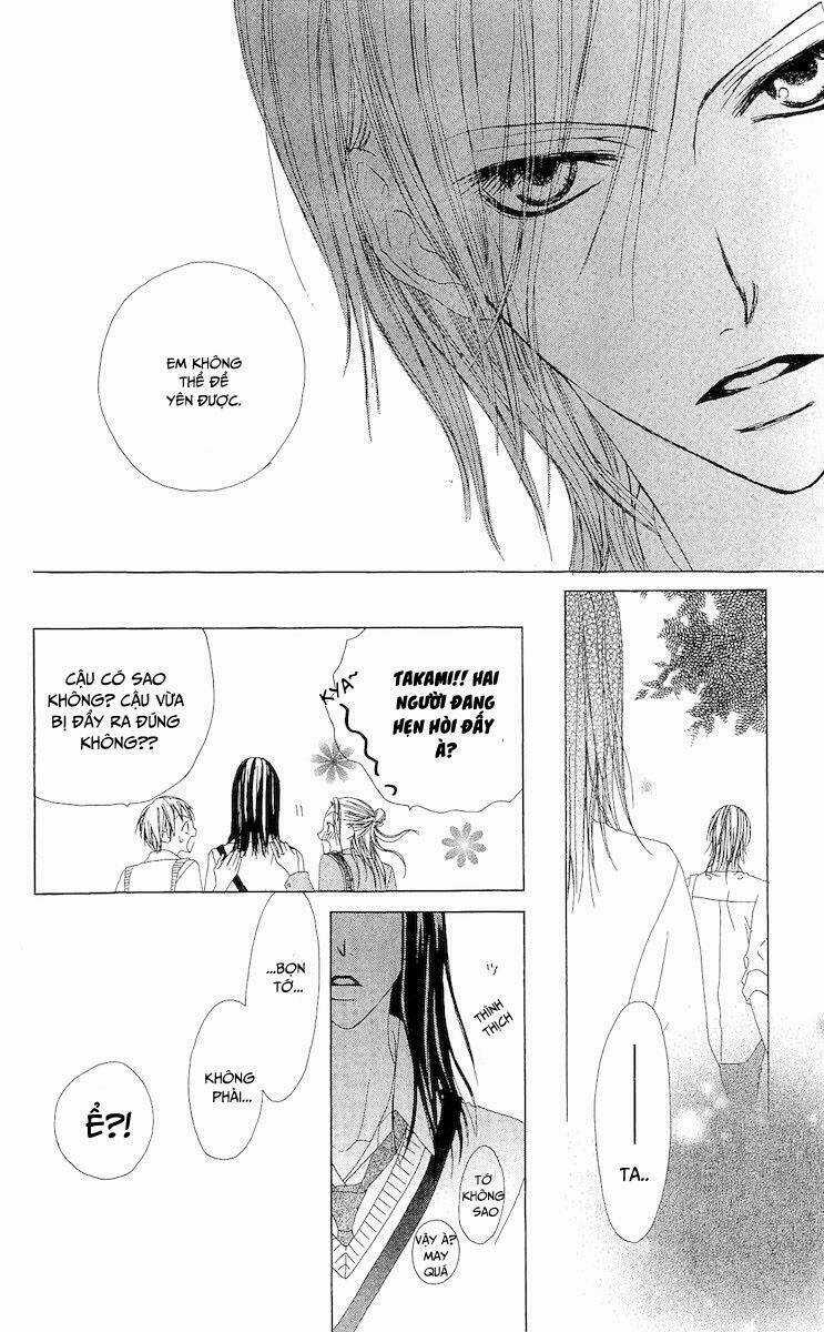 Venus Kisoukyoku Chapter 1 trang 39