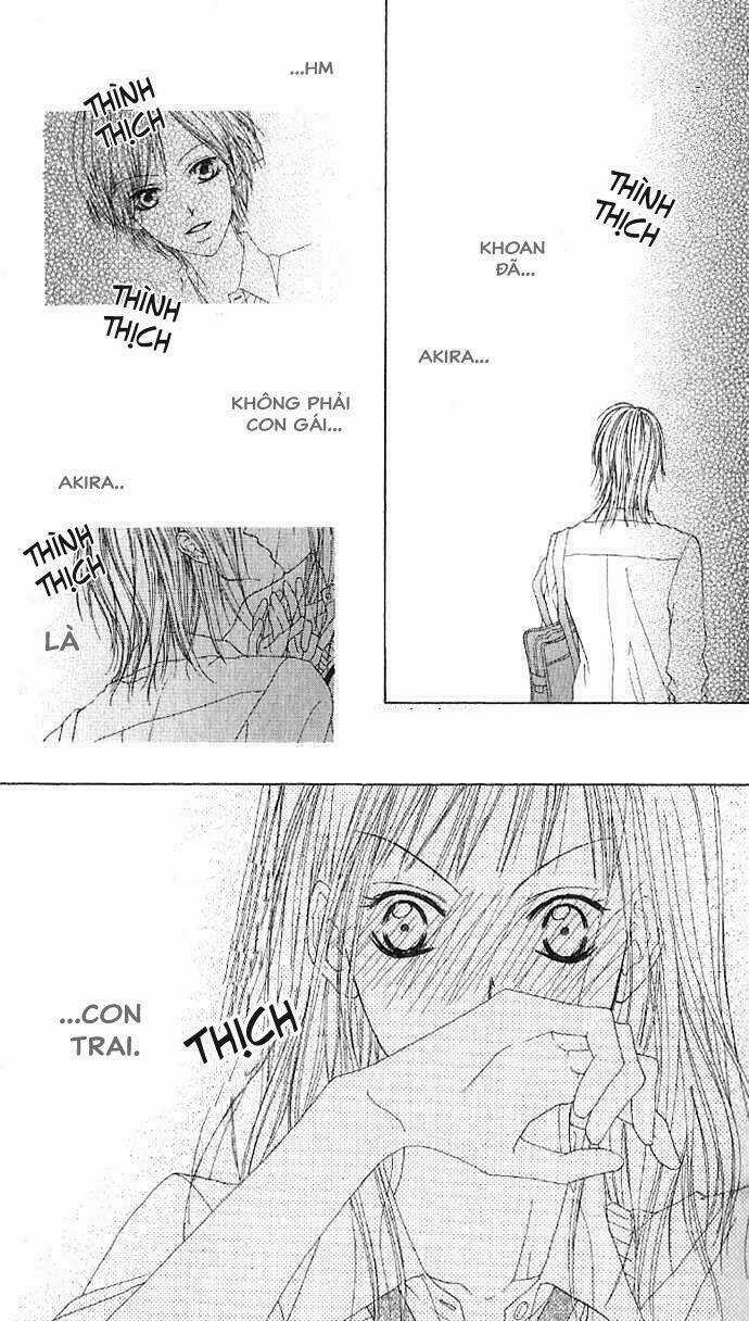 Venus Kisoukyoku Chapter 1 trang 40