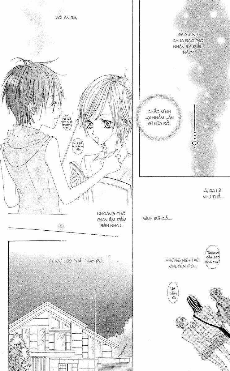 Venus Kisoukyoku Chapter 1 trang 41