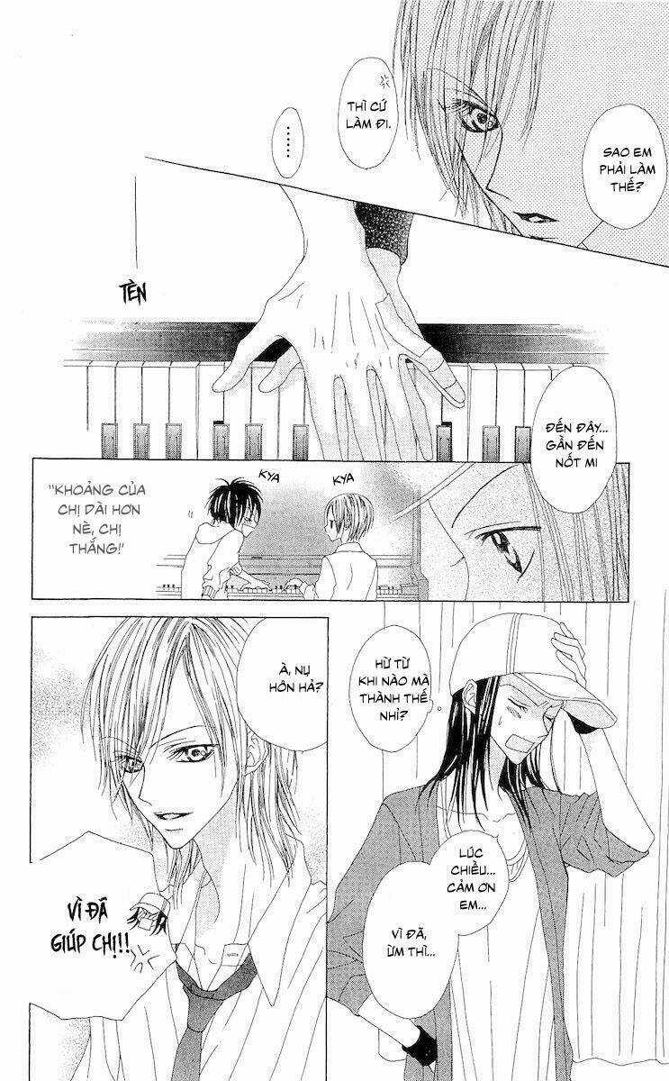 Venus Kisoukyoku Chapter 1 trang 43