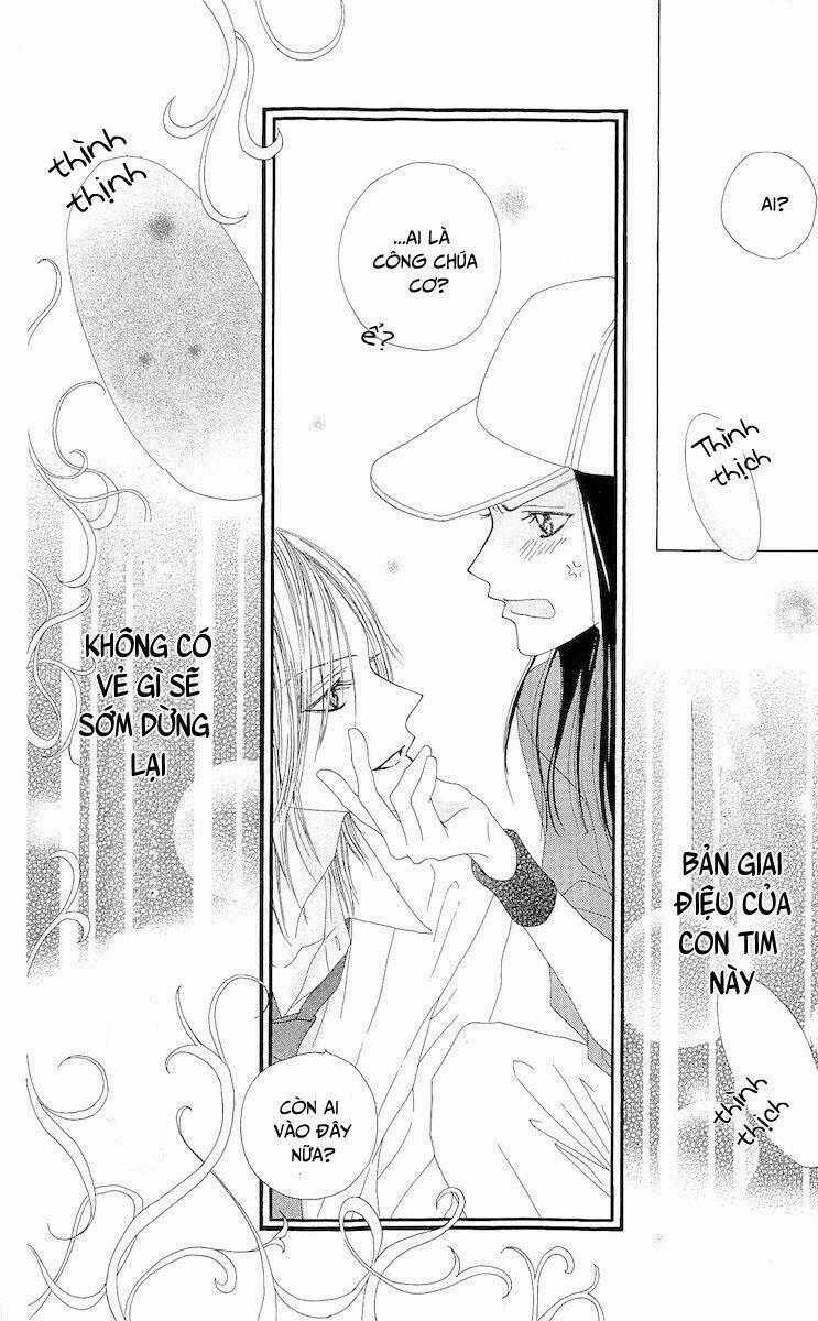 Venus Kisoukyoku Chapter 1 trang 45