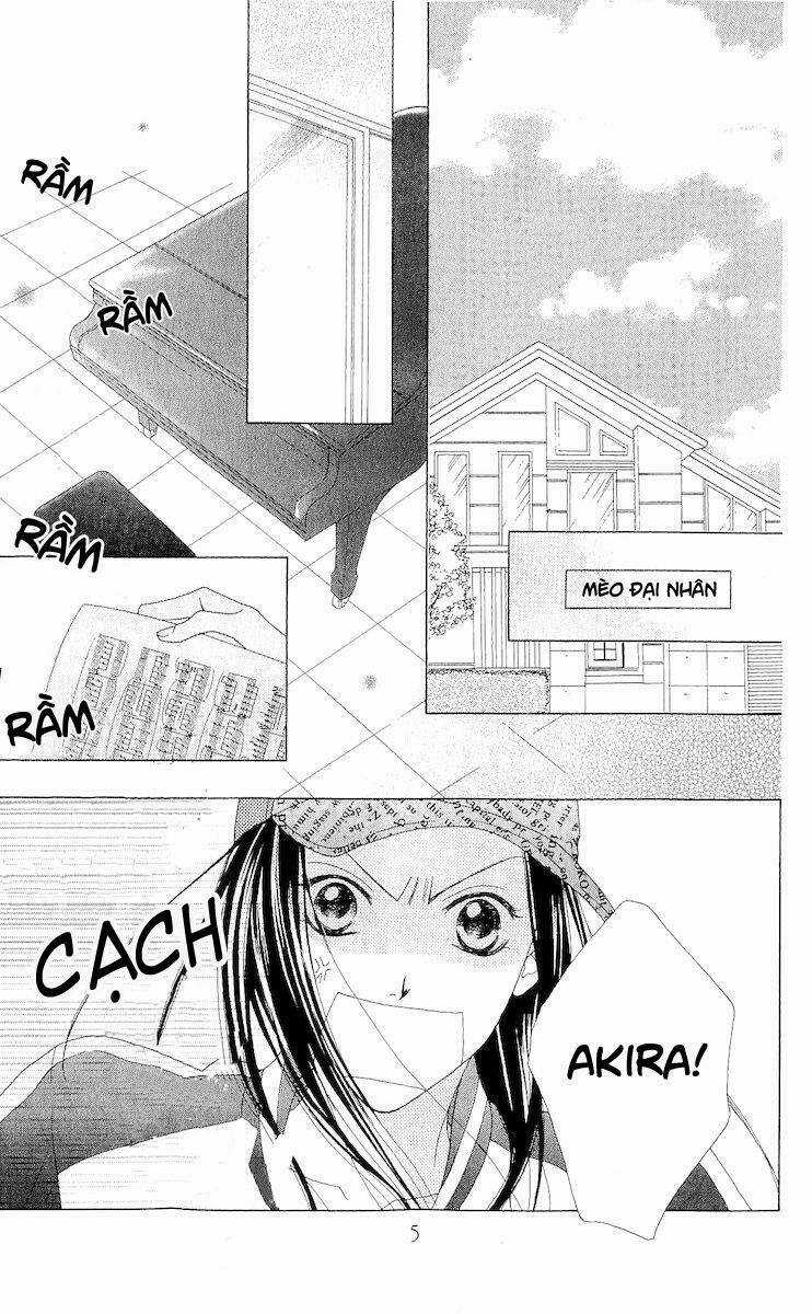 Venus Kisoukyoku Chapter 1 trang 6