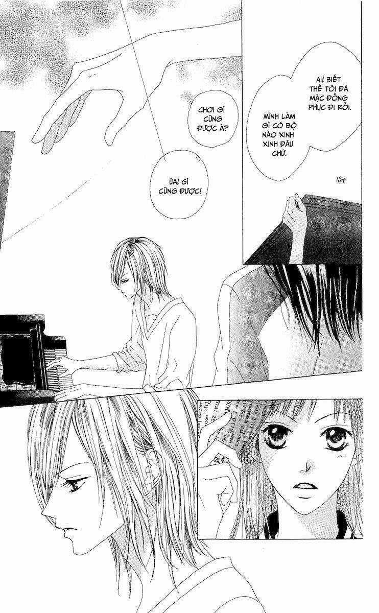 Venus Kisoukyoku Chapter 1 trang 8