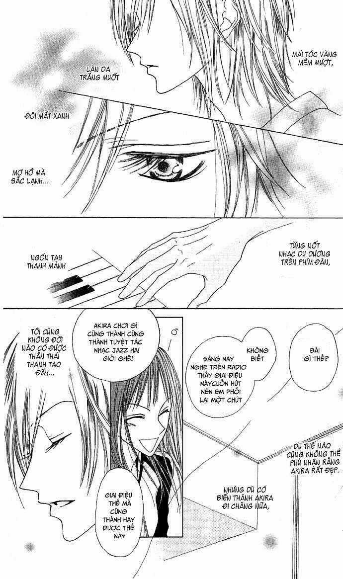 Venus Kisoukyoku Chapter 1 trang 9