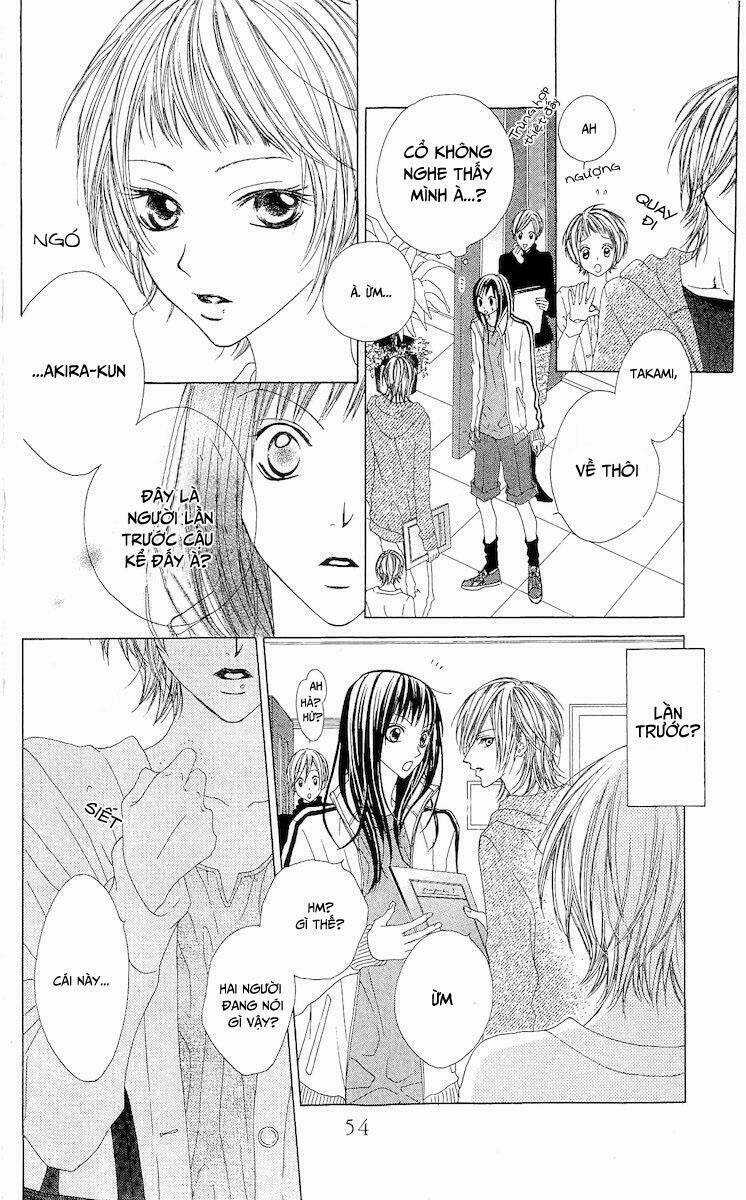 Venus Kisoukyoku Chapter 2 trang 10