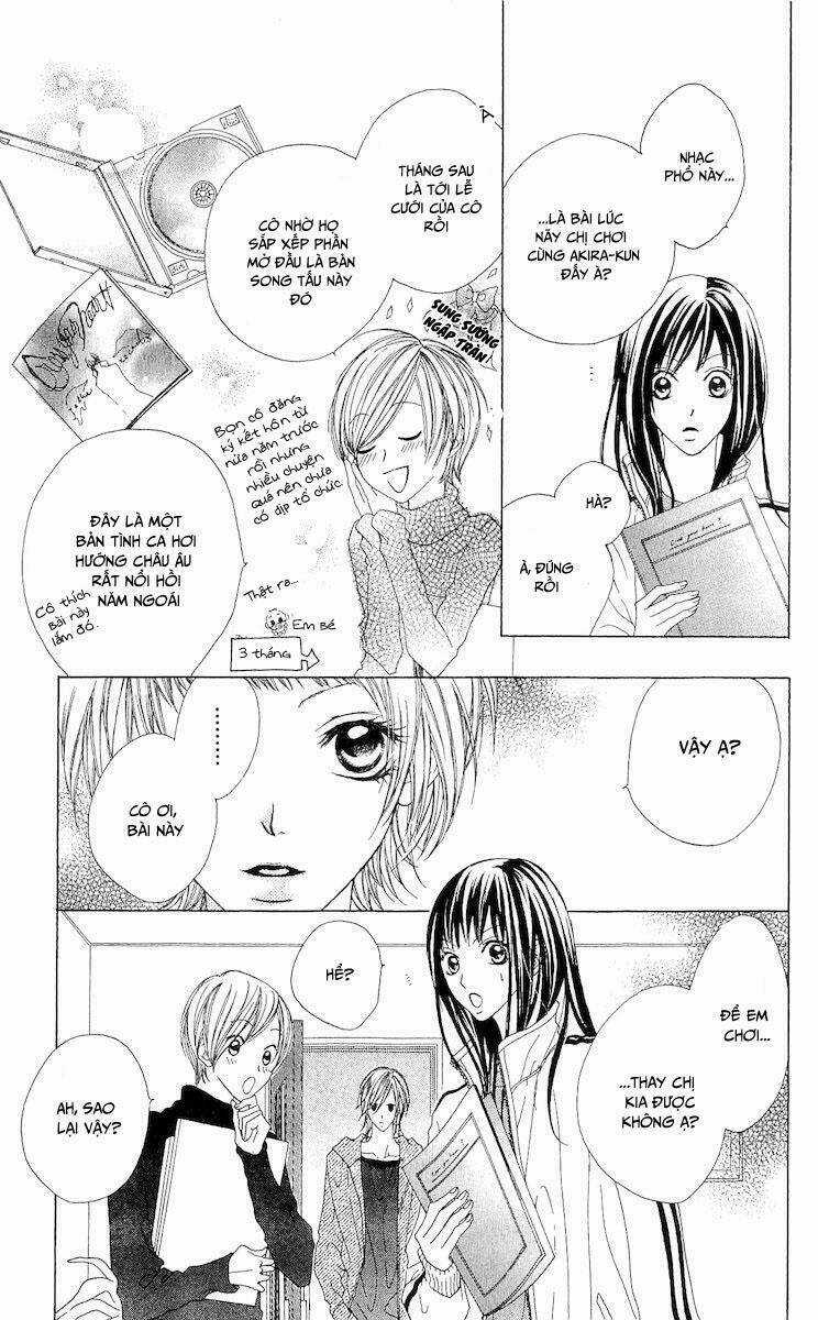 Venus Kisoukyoku Chapter 2 trang 11