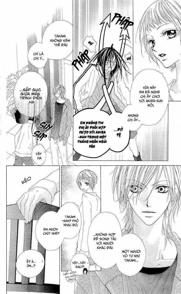 Venus Kisoukyoku Chapter 2 trang 12