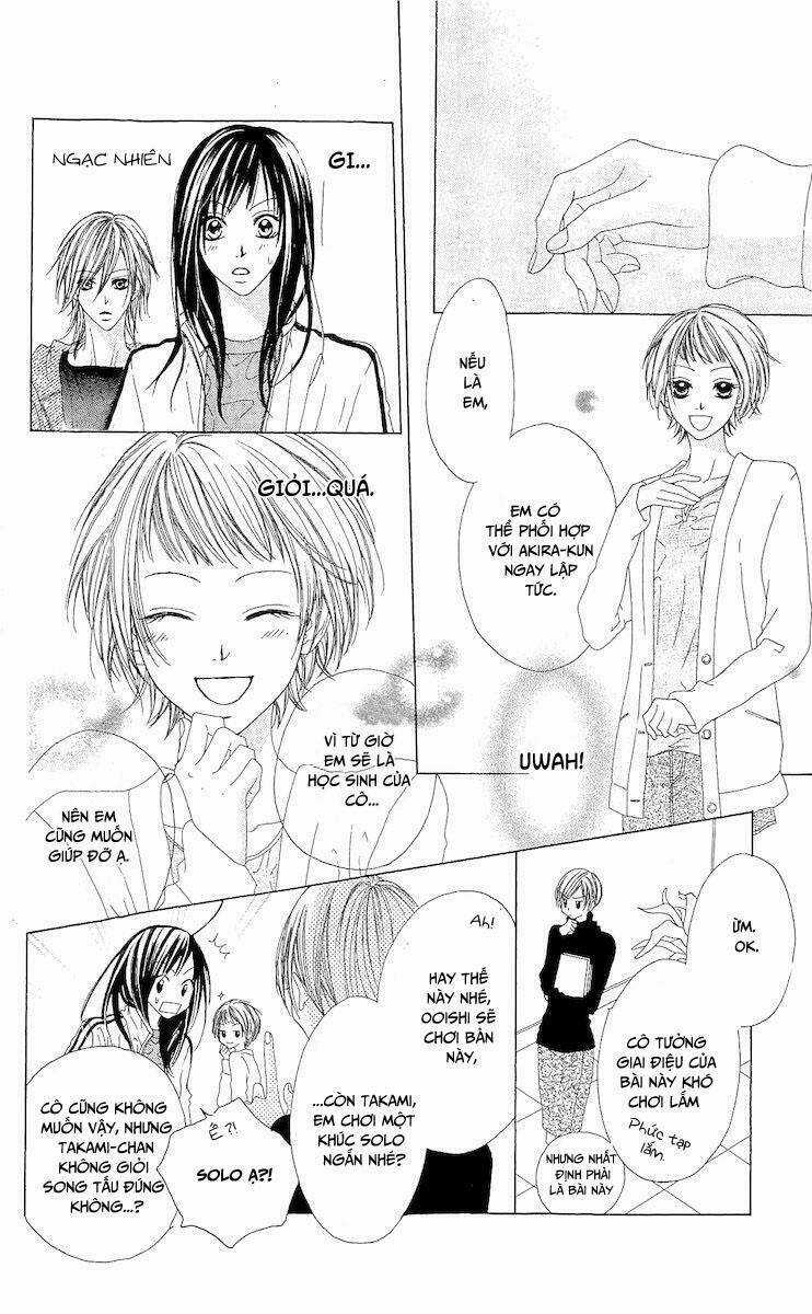 Venus Kisoukyoku Chapter 2 trang 14
