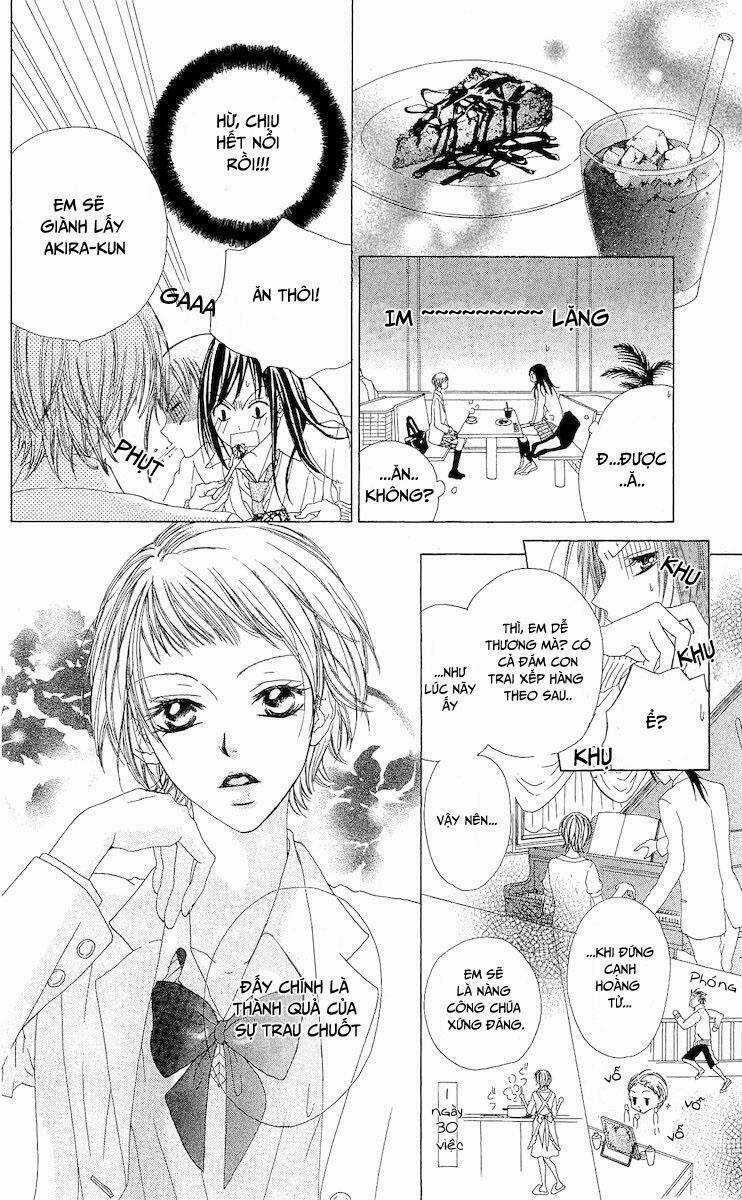 Venus Kisoukyoku Chapter 2 trang 18