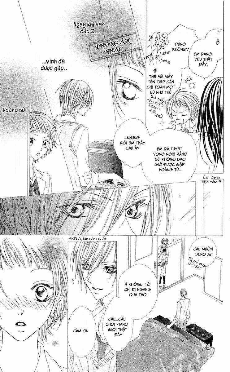 Venus Kisoukyoku Chapter 2 trang 19