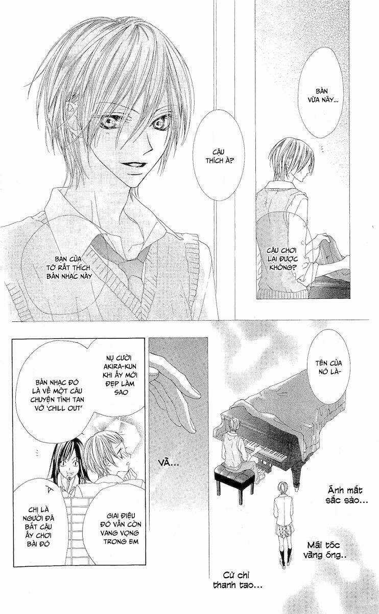 Venus Kisoukyoku Chapter 2 trang 20