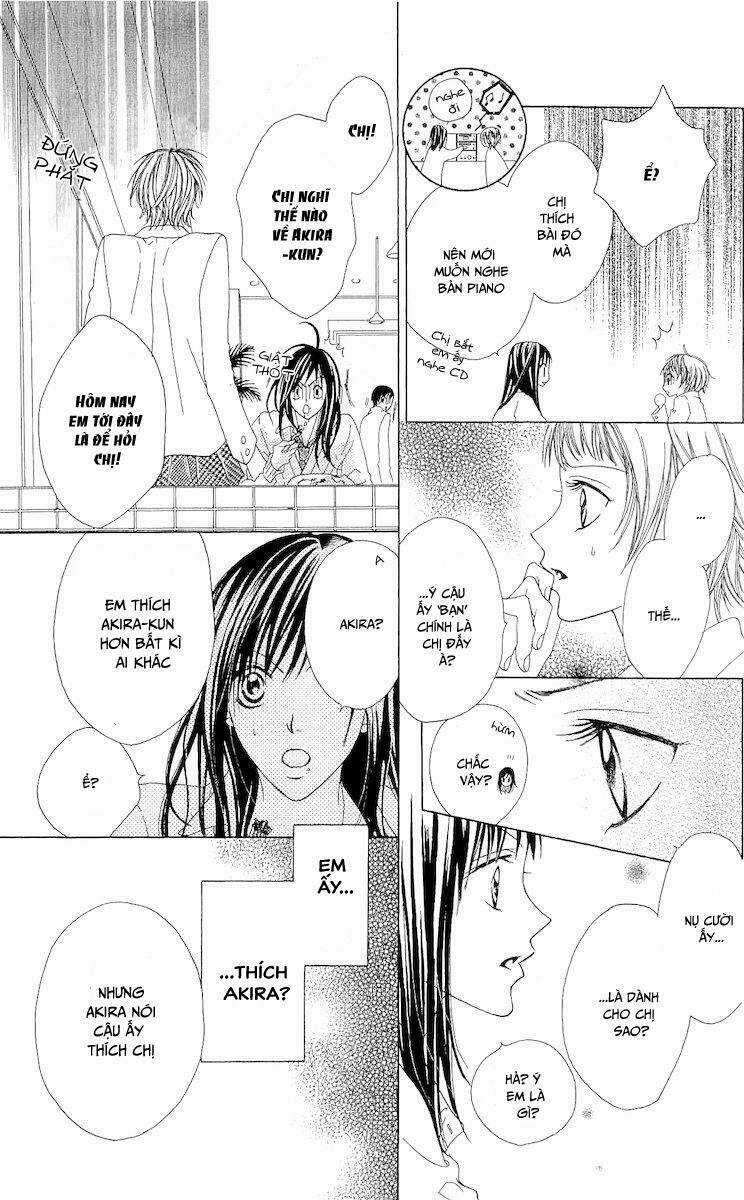 Venus Kisoukyoku Chapter 2 trang 21