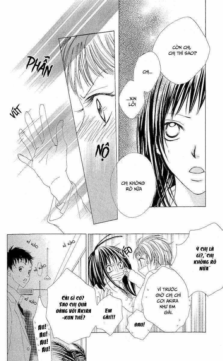 Venus Kisoukyoku Chapter 2 trang 22