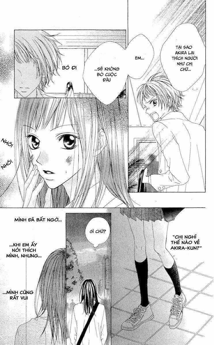 Venus Kisoukyoku Chapter 2 trang 23
