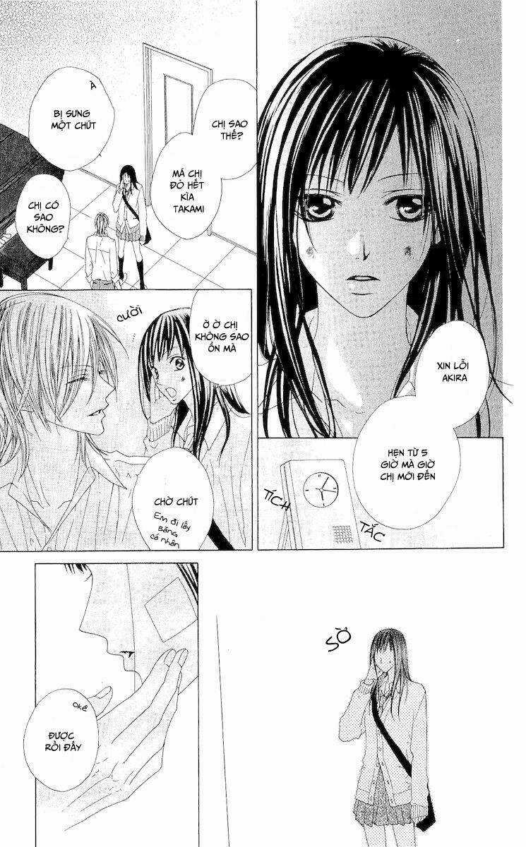 Venus Kisoukyoku Chapter 2 trang 25