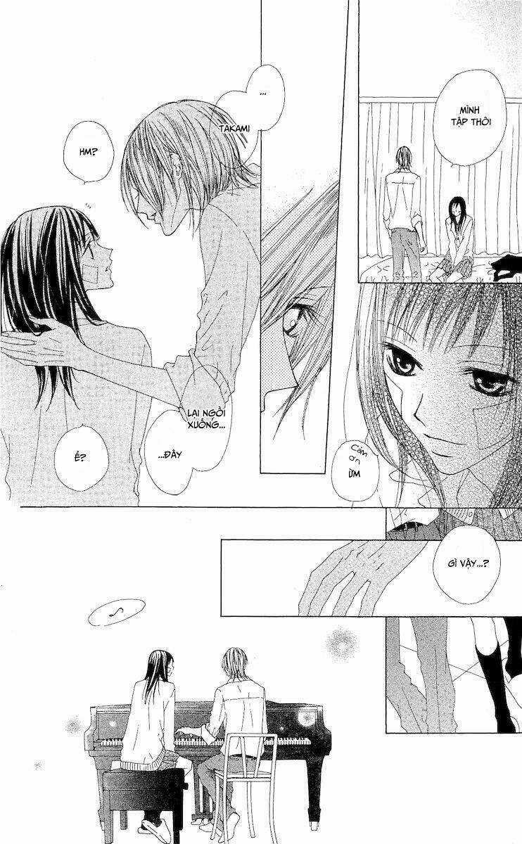 Venus Kisoukyoku Chapter 2 trang 26