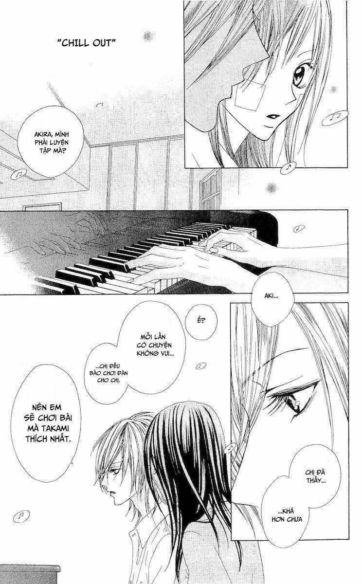 Venus Kisoukyoku Chapter 2 trang 27