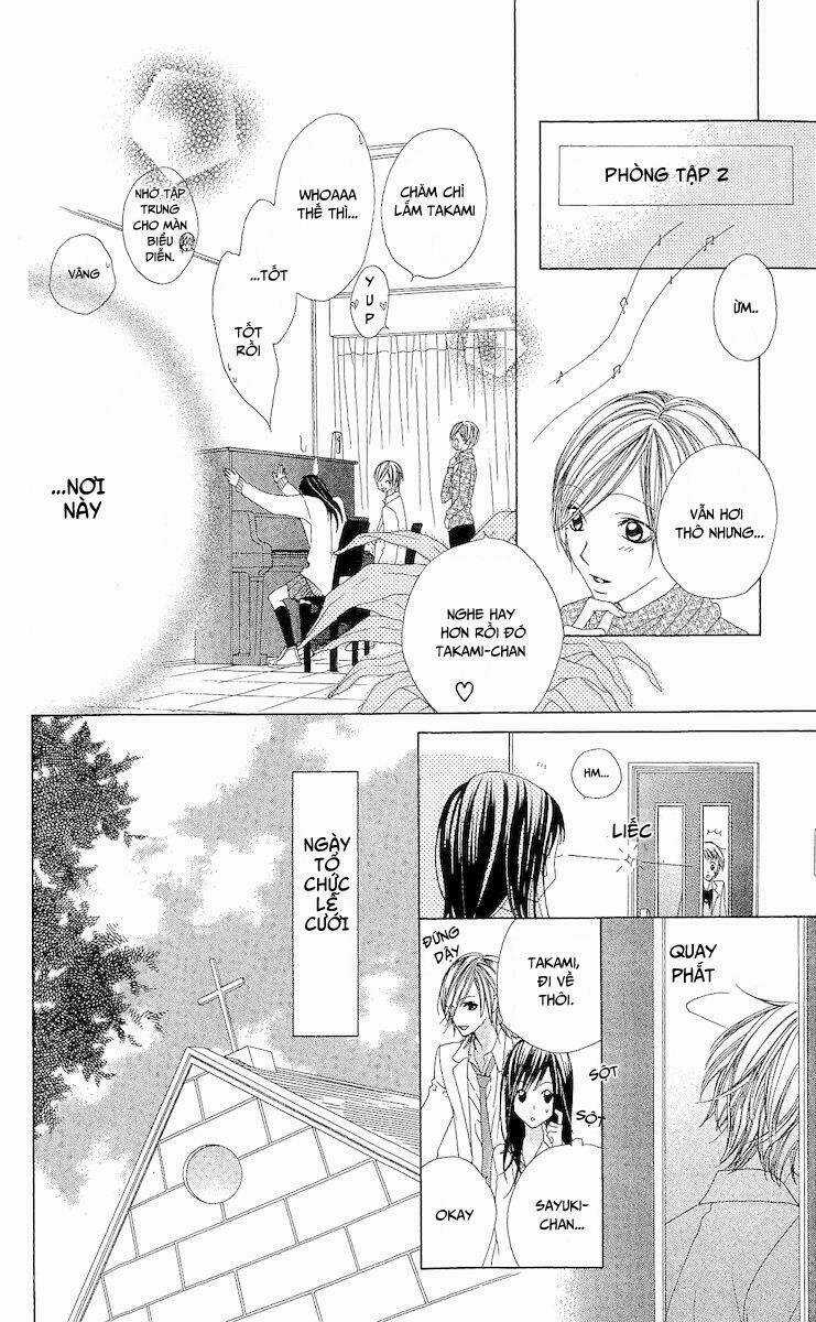 Venus Kisoukyoku Chapter 2 trang 30