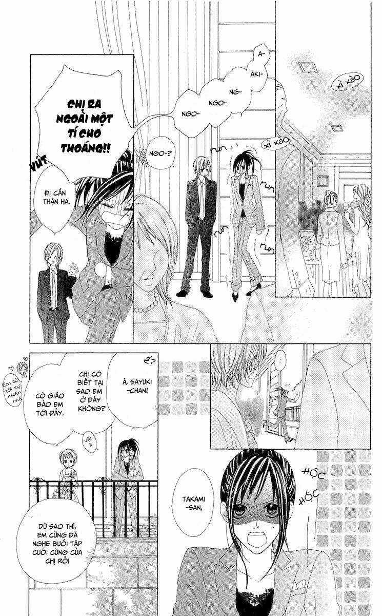 Venus Kisoukyoku Chapter 2 trang 31