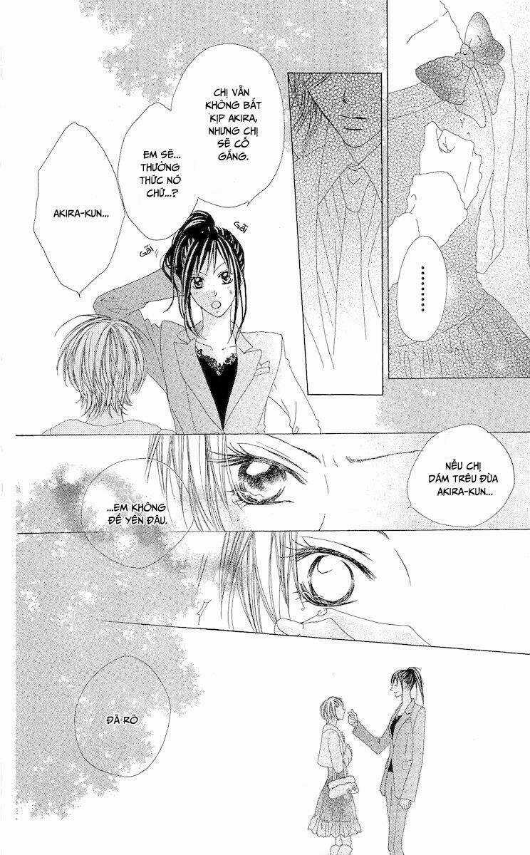 Venus Kisoukyoku Chapter 2 trang 34