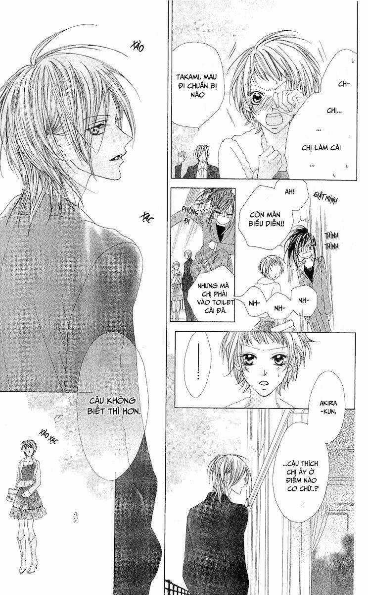 Venus Kisoukyoku Chapter 2 trang 35