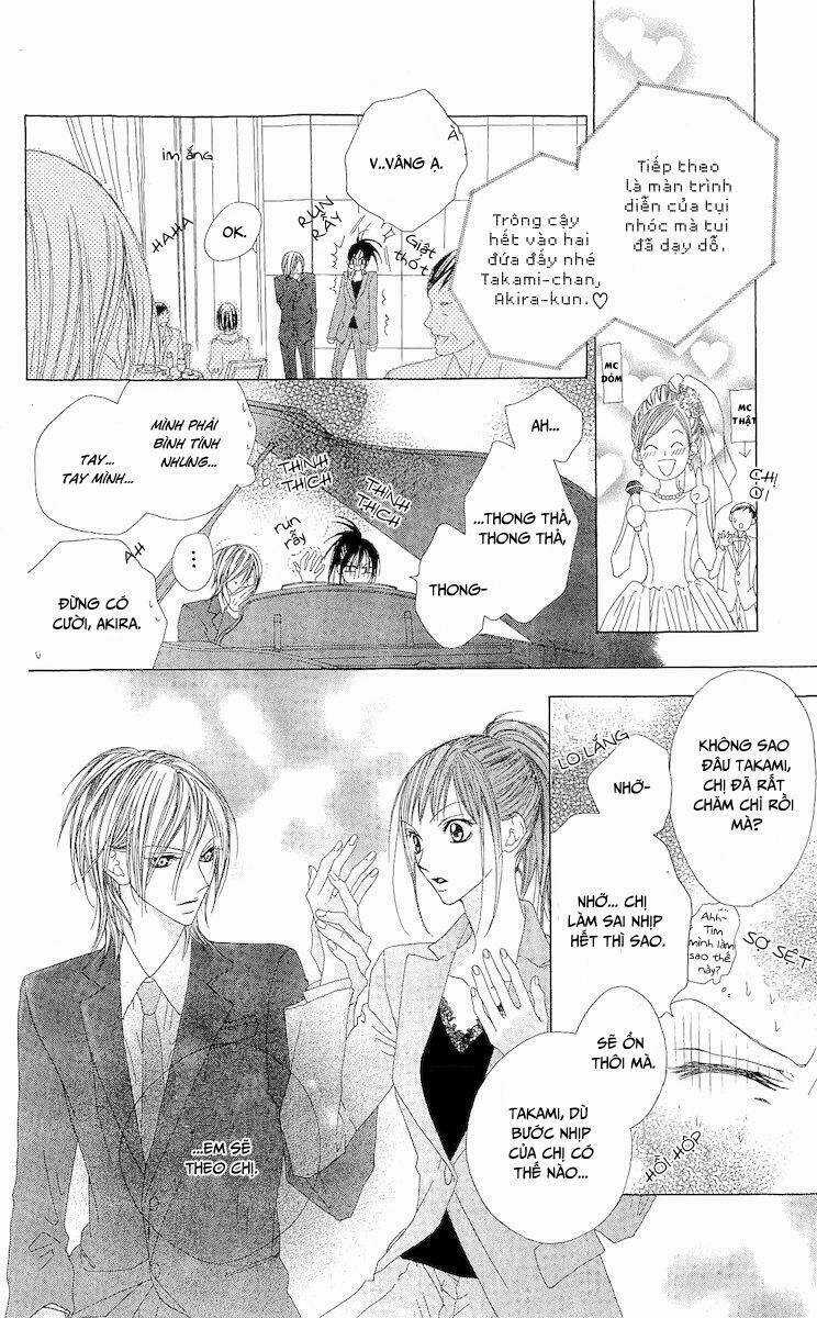 Venus Kisoukyoku Chapter 2 trang 36