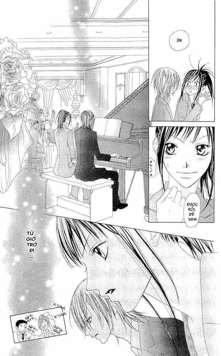 Venus Kisoukyoku Chapter 2 trang 37