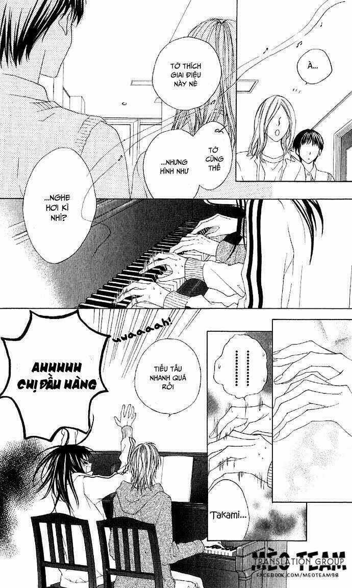 Venus Kisoukyoku Chapter 2 trang 4