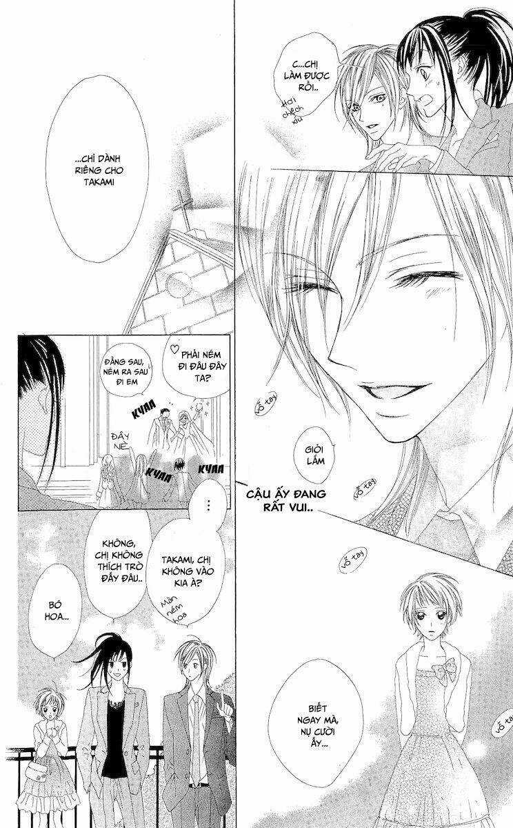 Venus Kisoukyoku Chapter 2 trang 40