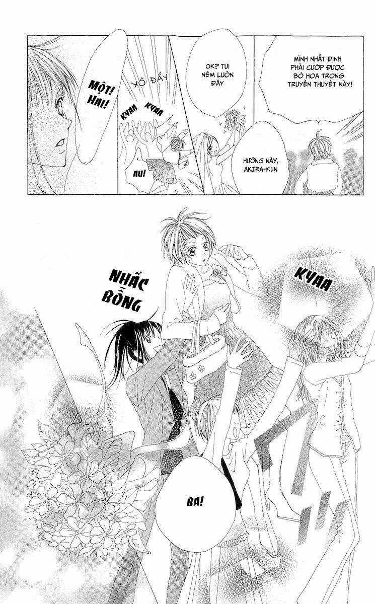 Venus Kisoukyoku Chapter 2 trang 41