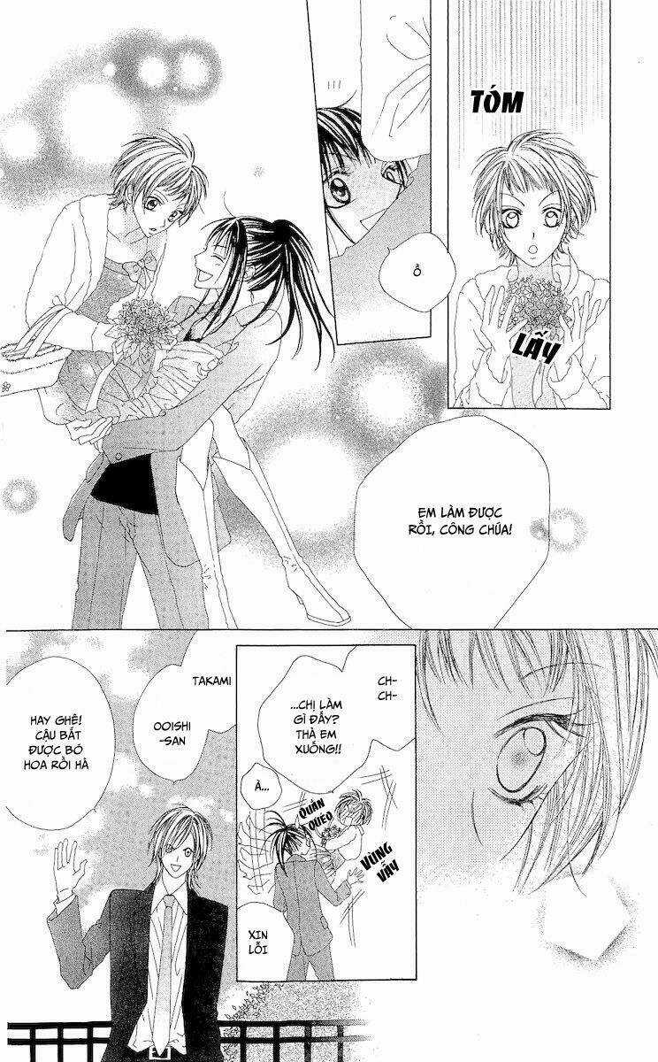Venus Kisoukyoku Chapter 2 trang 42