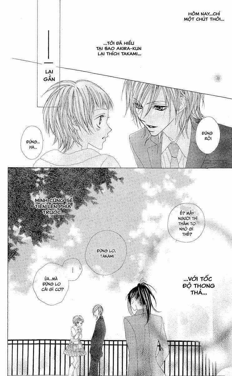 Venus Kisoukyoku Chapter 2 trang 44