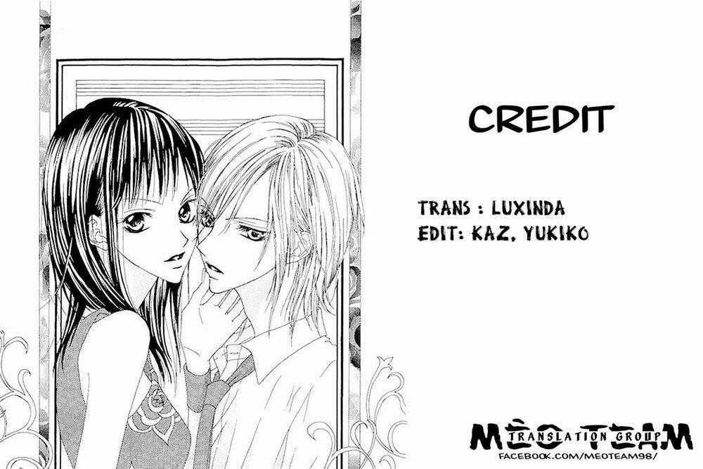 Venus Kisoukyoku Chapter 2 trang 45