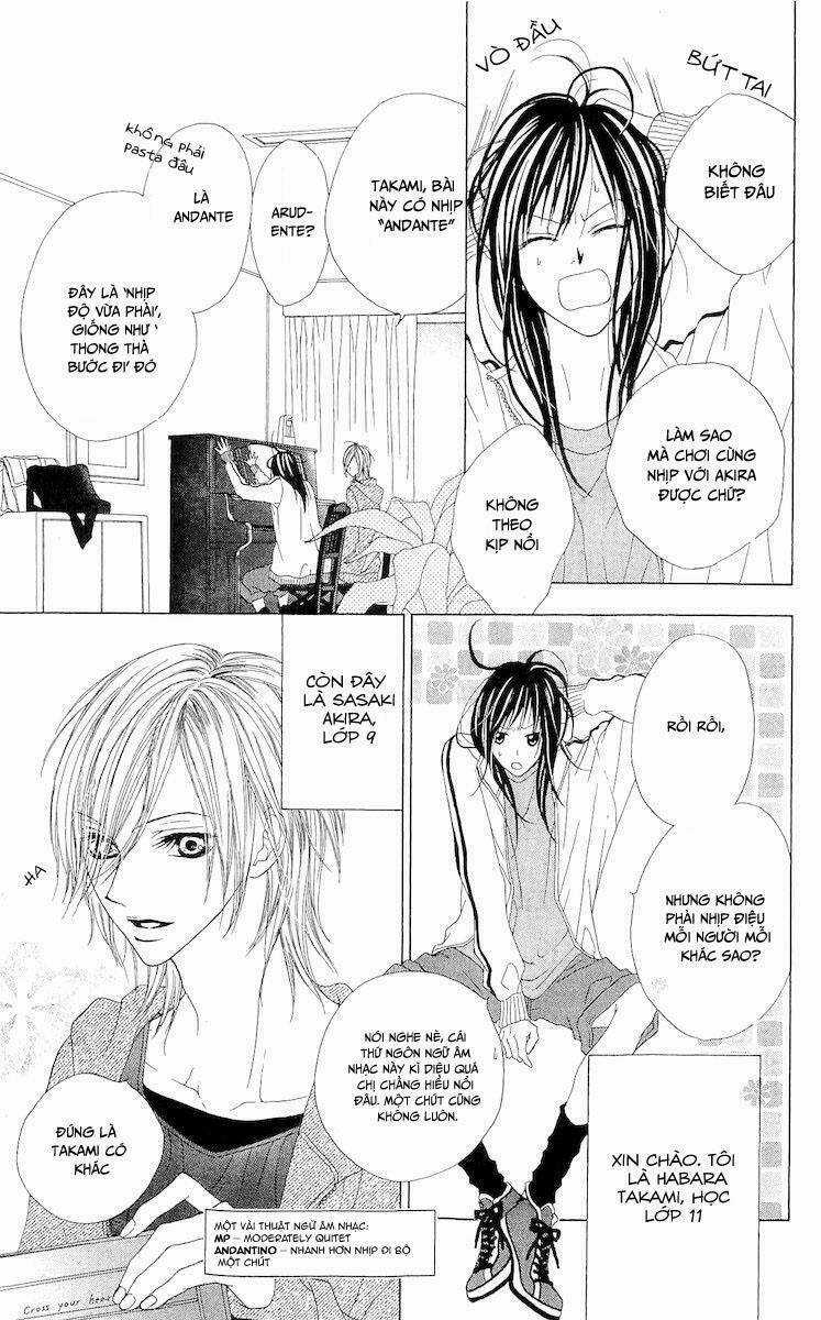 Venus Kisoukyoku Chapter 2 trang 5