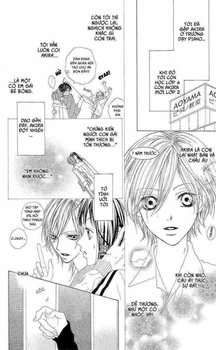 Venus Kisoukyoku Chapter 2 trang 6