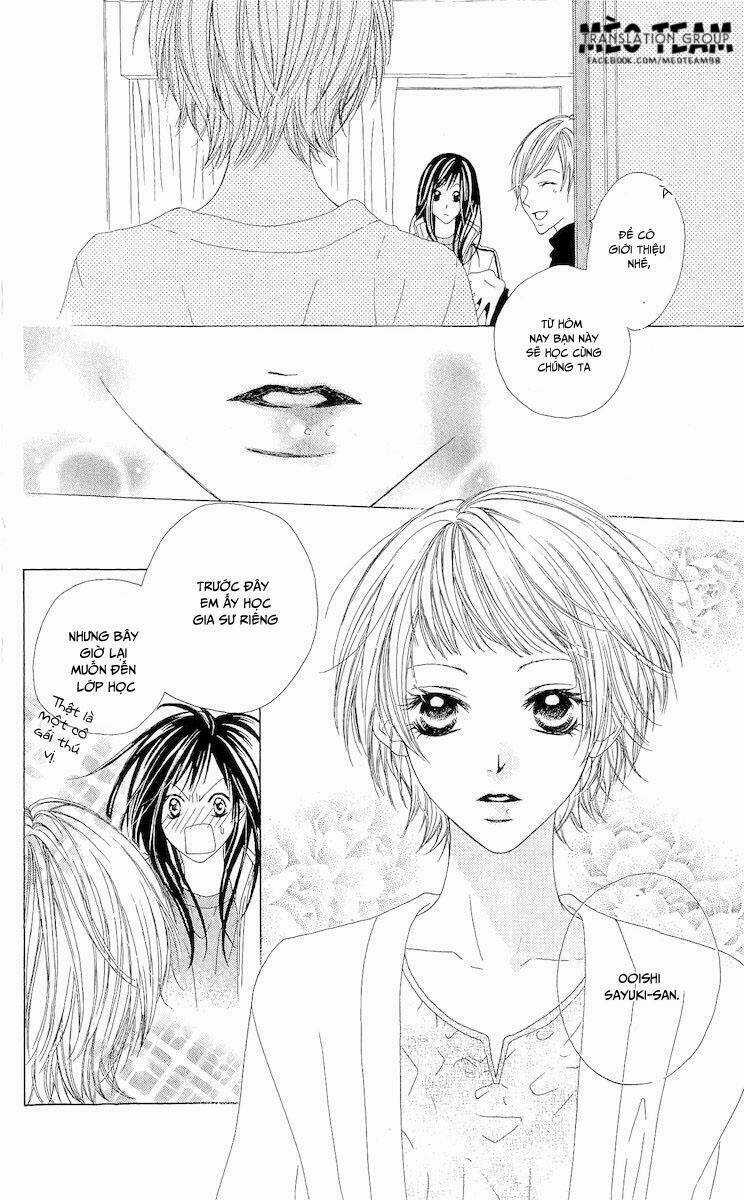 Venus Kisoukyoku Chapter 2 trang 8