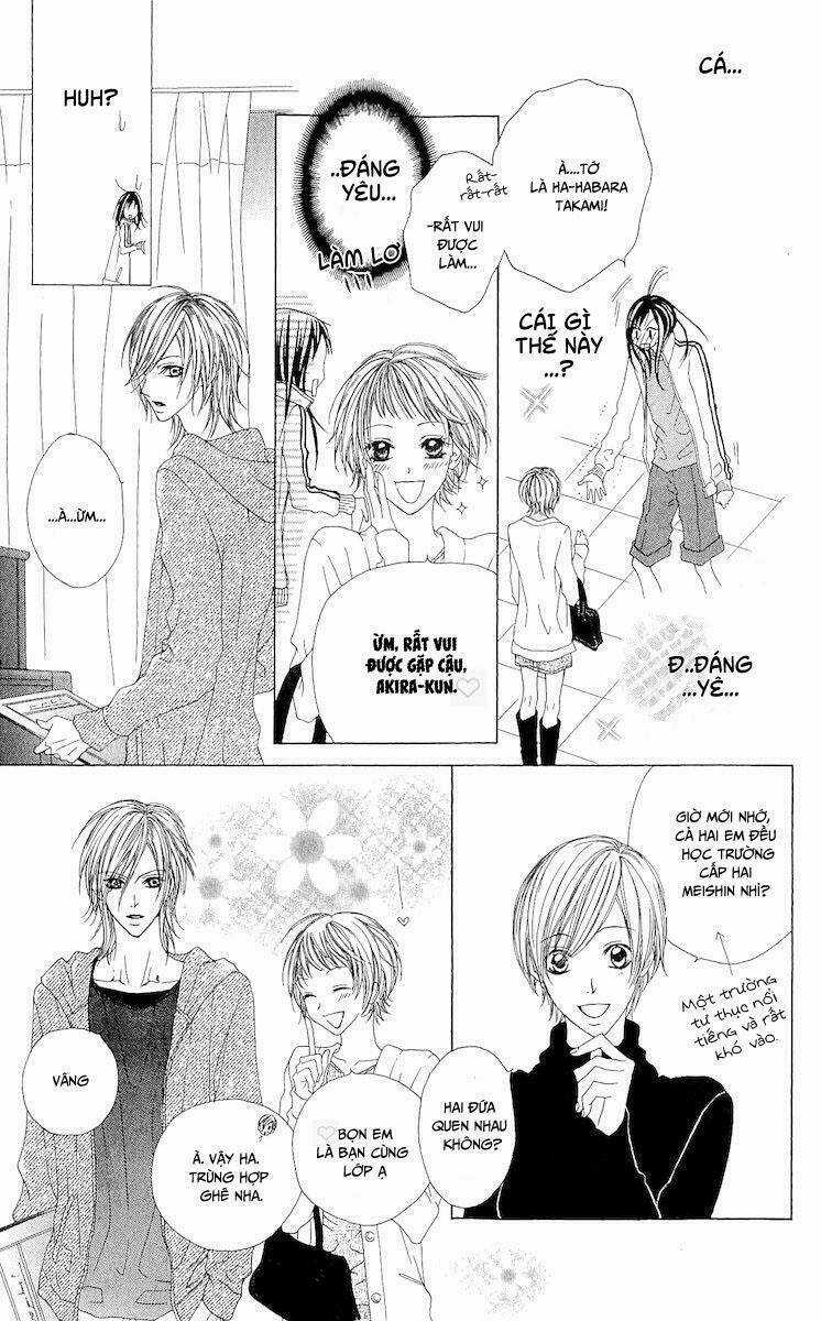 Venus Kisoukyoku Chapter 2 trang 9