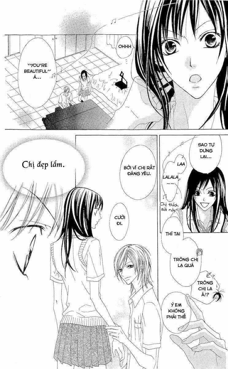 Venus Kisoukyoku Chapter 3 trang 10