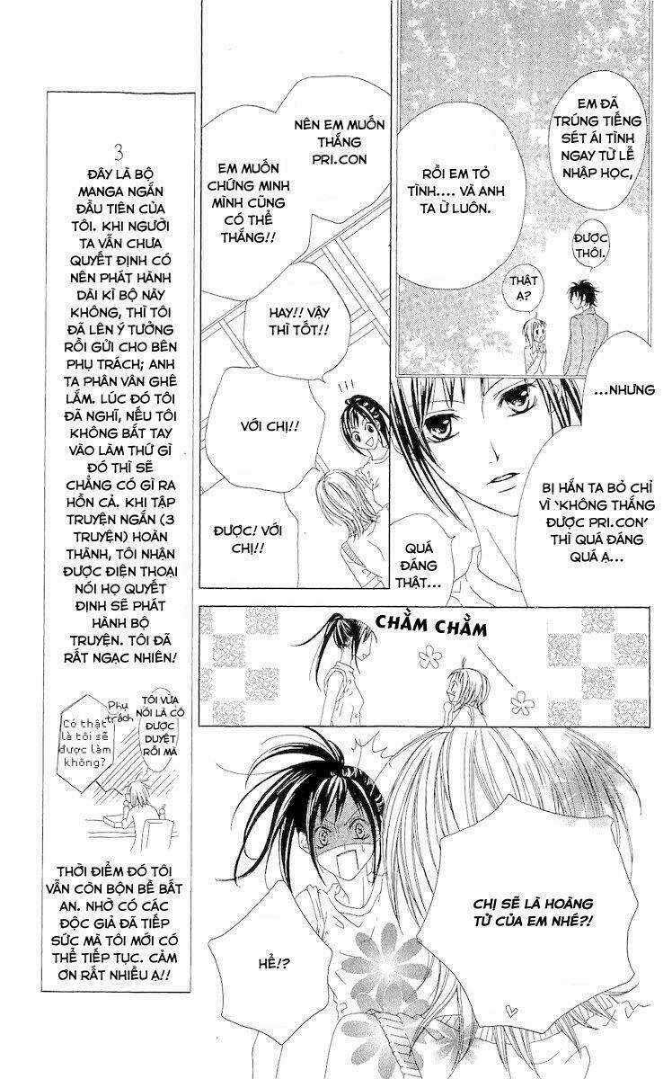 Venus Kisoukyoku Chapter 3 trang 13