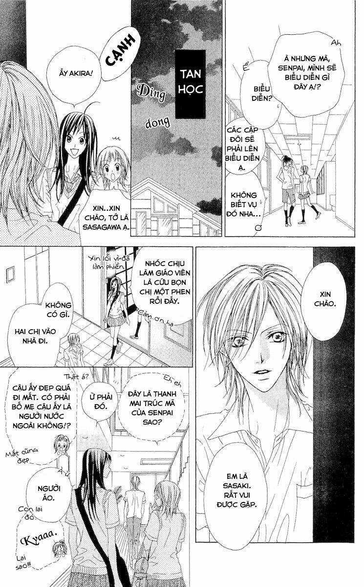 Venus Kisoukyoku Chapter 3 trang 15