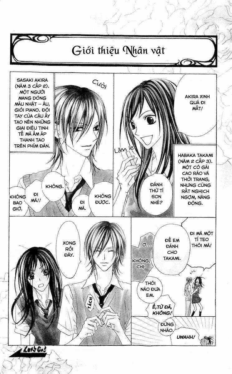 Venus Kisoukyoku Chapter 3 trang 2