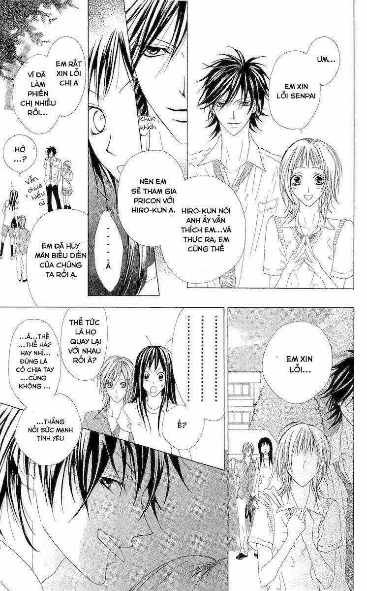 Venus Kisoukyoku Chapter 3 trang 21