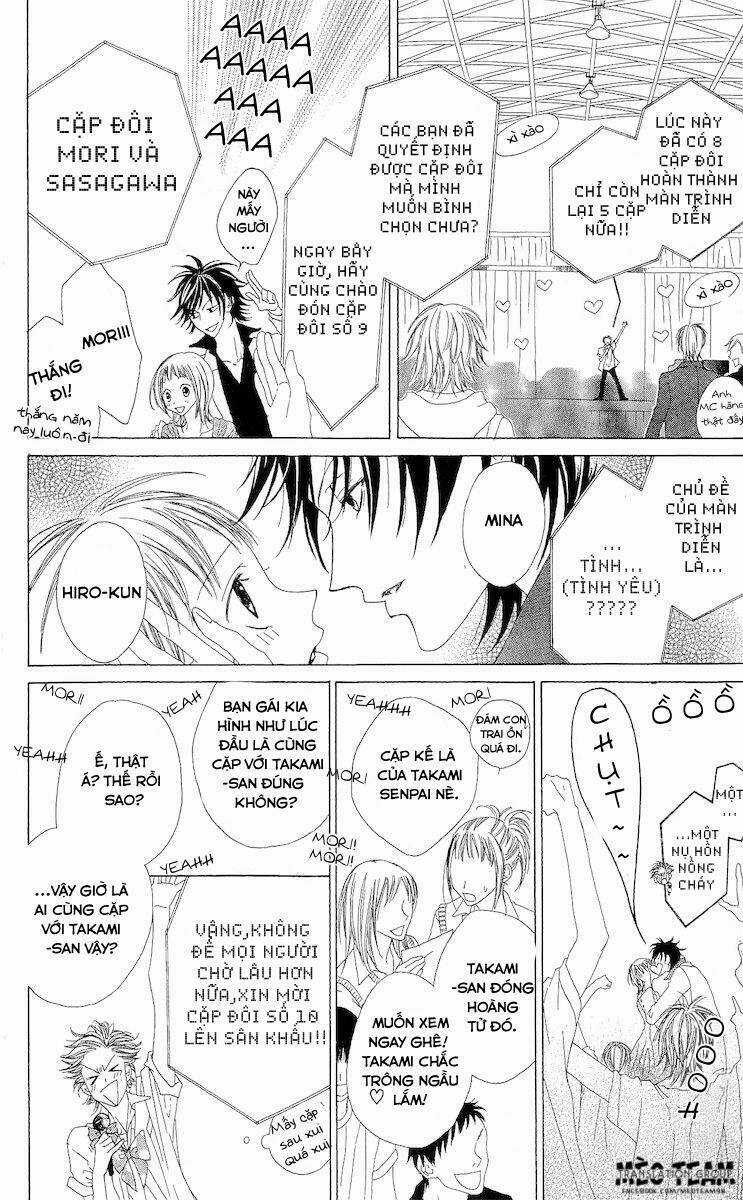 Venus Kisoukyoku Chapter 3 trang 24