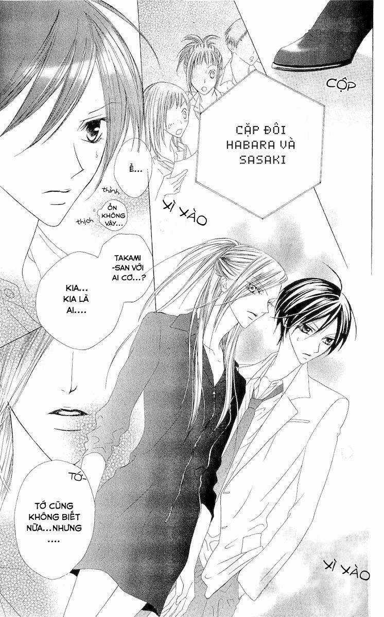 Venus Kisoukyoku Chapter 3 trang 25